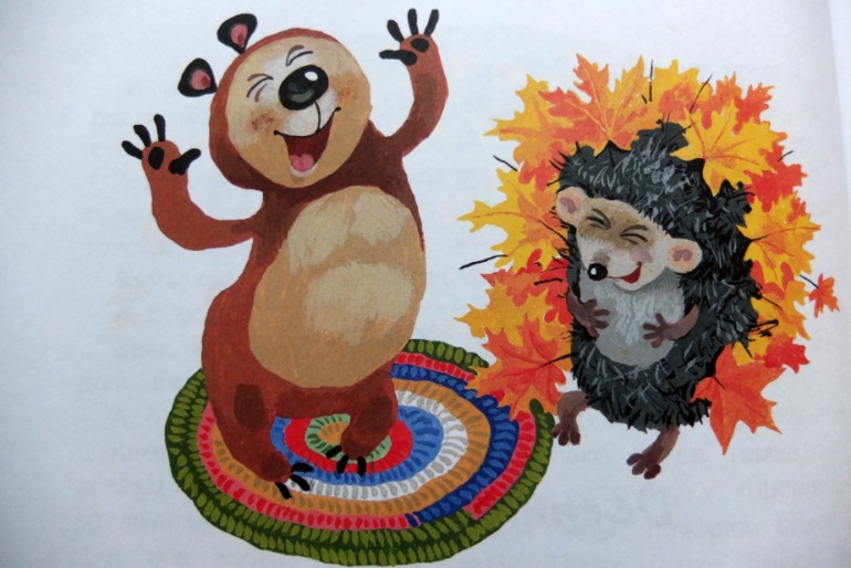Наши медведи =)