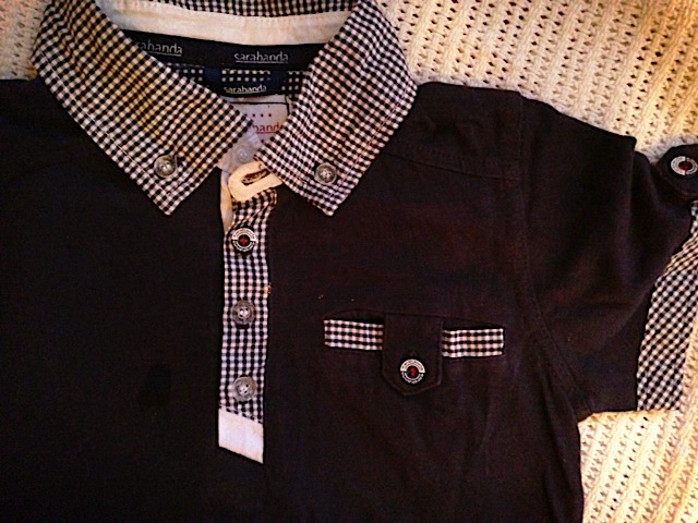 Ralph Lauren, Sarabanda, IKKS, DeSalitto, Mayoral, Zara, Choupette