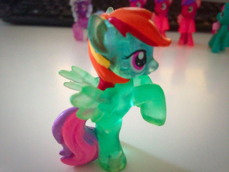 My little pony!