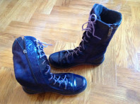 Сапоги Куома и еще 40 пар обуви для девочки р29-36
