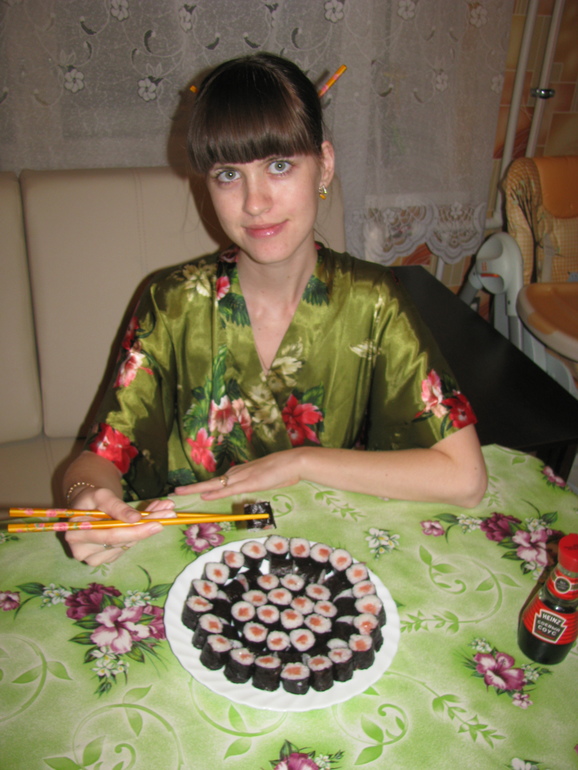 Роллы