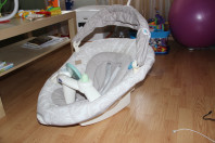 Электронные качели Graco Sweetpeace