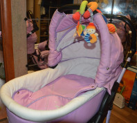 Коляска Tako Jumper 2-в-1 люлька