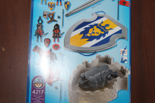 Новый конструктор Playmobil для мальчиков
