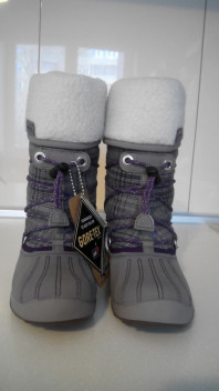 Новые зимние сапожки для девочки Viking KATLA GTX