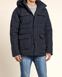 Утепленная куртка от Abercrombie&Fitch.Оригинал.М.