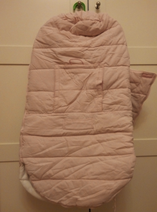 зимний конверт в коляcку Playtoday