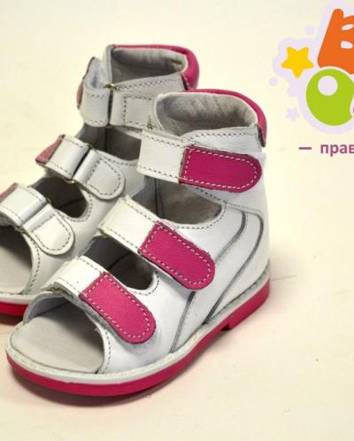 Ортопедические сандали Baby Ortho новые