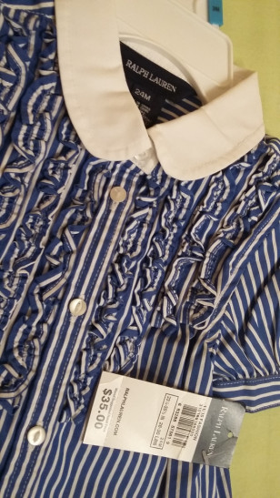 Ralph Lauren блузка