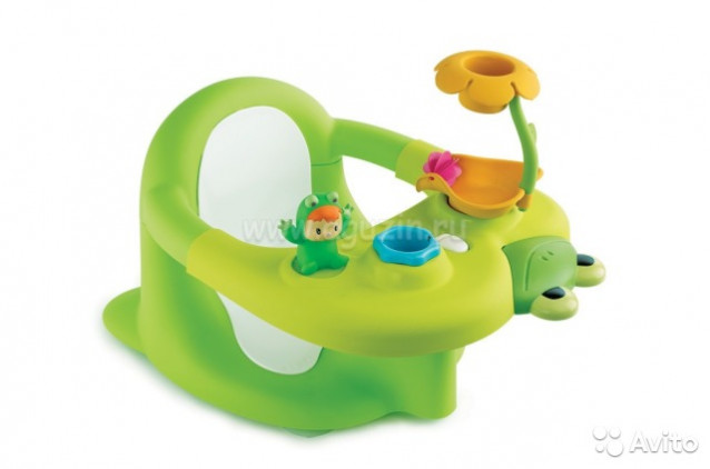 Стульчик для купания smoby