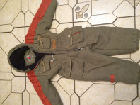 Зимний комбинезон kids FOR fashion