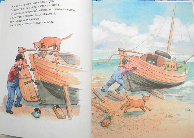 книги