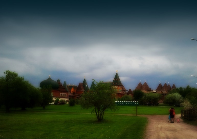 ГДЕ МЫ БЫЛИ И ГДЕ ХОТИМ ПОБЫВАТЬ