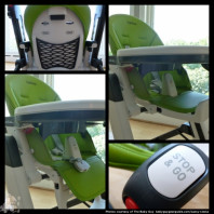 Стульчик для кормления Peg-Perego Siesta