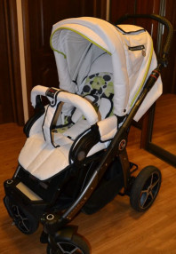 Коляска Hartan Racer GT