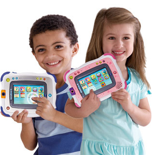 Детский обучающий игровой планшет Vtech Innotab 2
