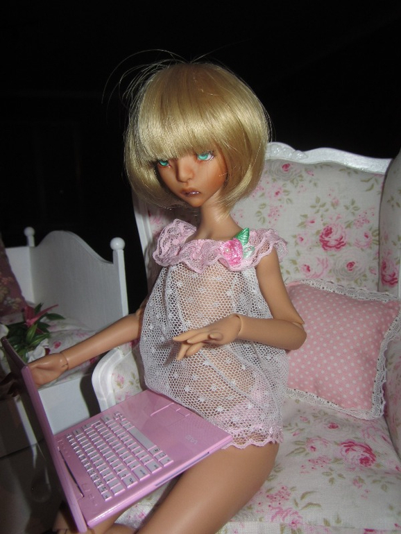 Куклы  BJD