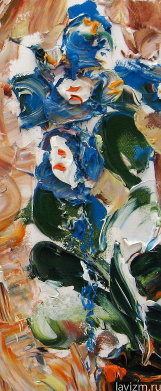 Картины "Натюрморт " 2007 г. живопись