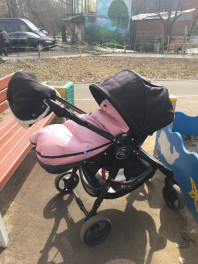 Baby Jogger City Versa
