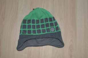 Б/у Шапка Kerry весна, хлопок на хлопке, р.54