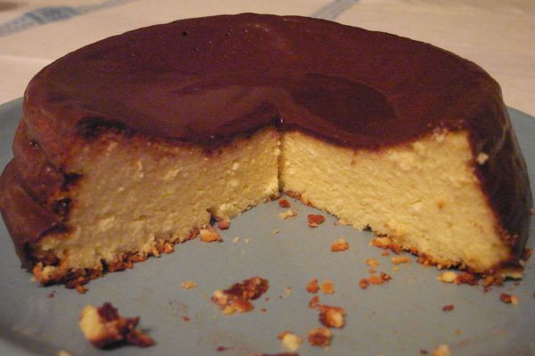 Львовский сырник