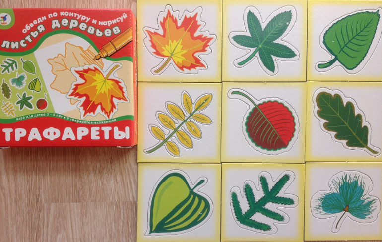 Развиваем рисунок