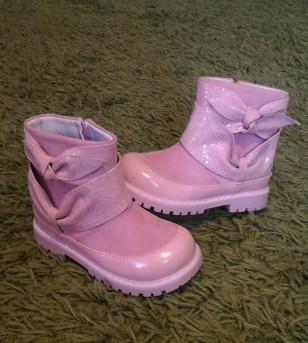 Сапожки Панда ортопедия р-р 21, 22,25 распродажа!