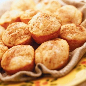 Банановые маффины