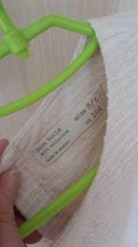 платье zara