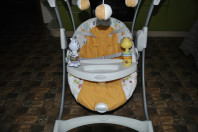 Детские качели Graco Silhouette