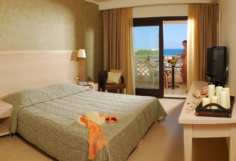 ГРЕЦИЯ. о. Крит. Cactus Royal, Cactus Beach, Cactus Village