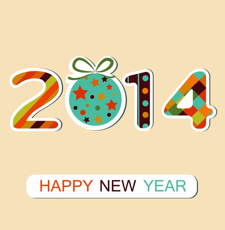 Навстречу 2014!