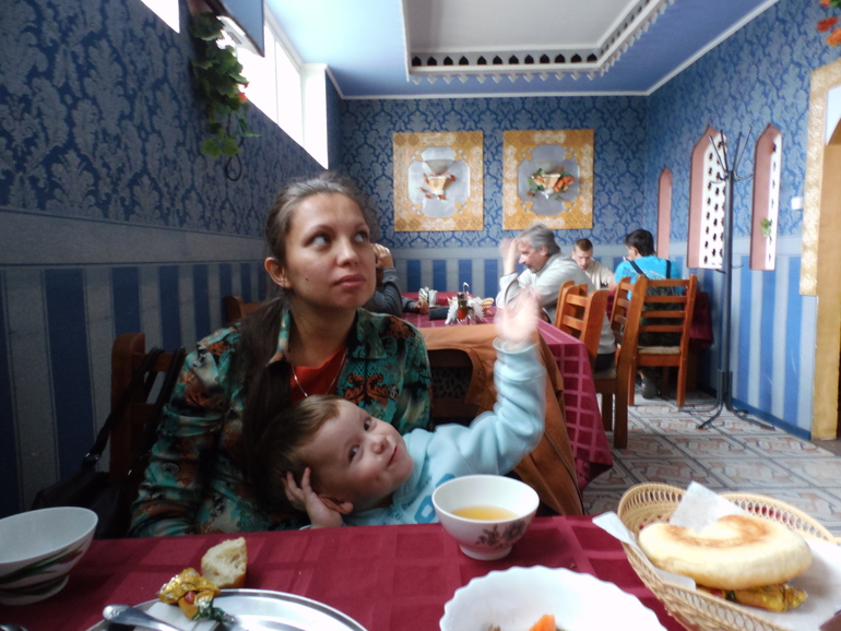 Путешествие по Изумрудному городу