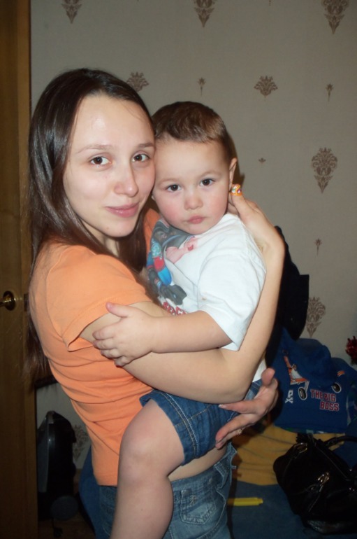Сыночку 2 года! 15.12.13.