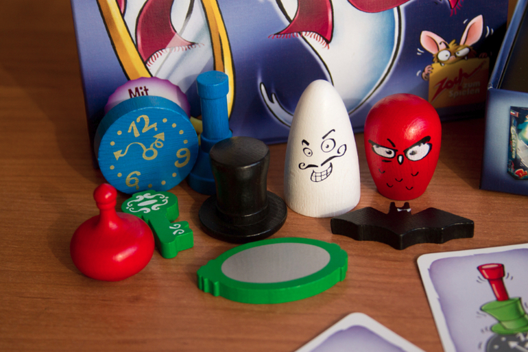 Новые пополнения игр: Коридор, Ётта, Барбарон.