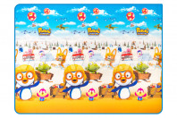 Теплый детский игровой коврик Parklon из Кореи!