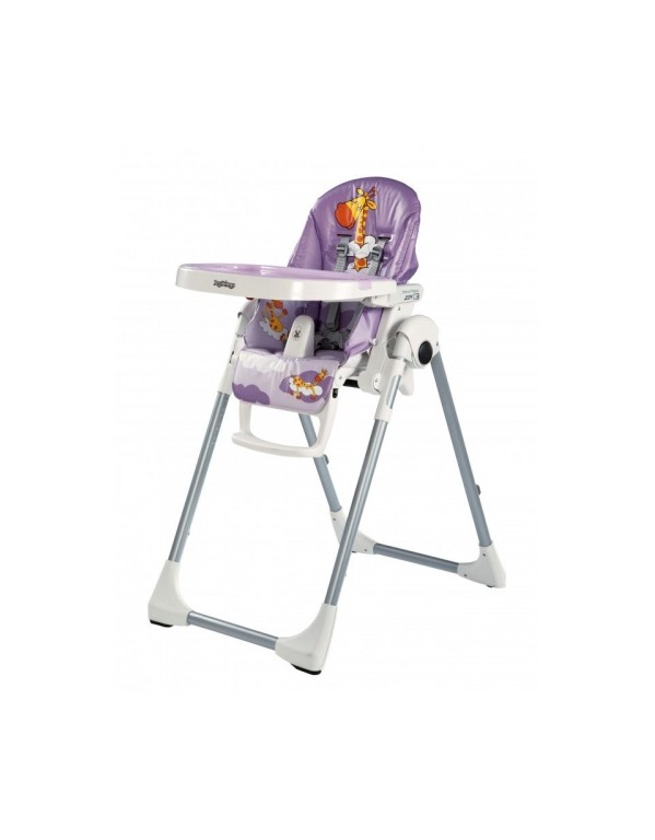 Какой материал у стульчика Peg-Perego Prima Pappa Zero 3