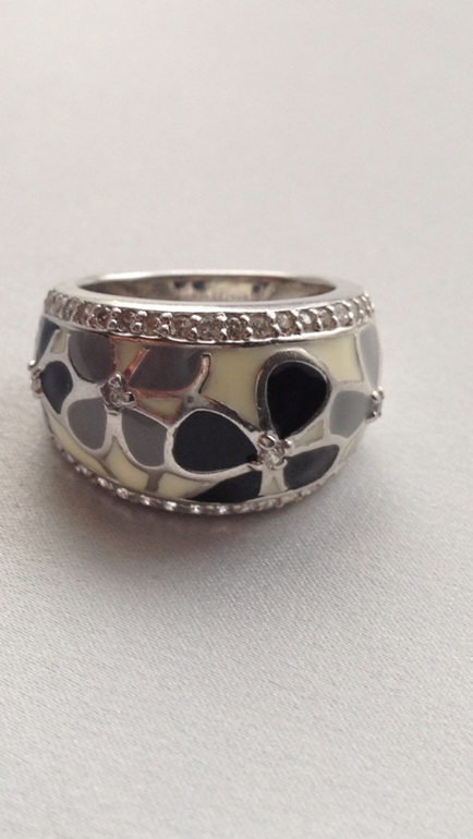 Украшения из серебра 925 пробы