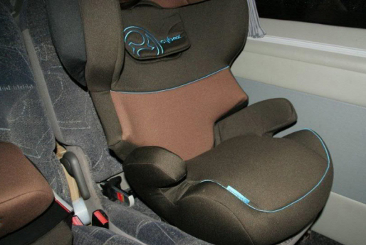 Автокресло Cybex Juno-Fix