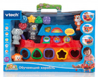 Новые развивающие игрушки фирмы VTech