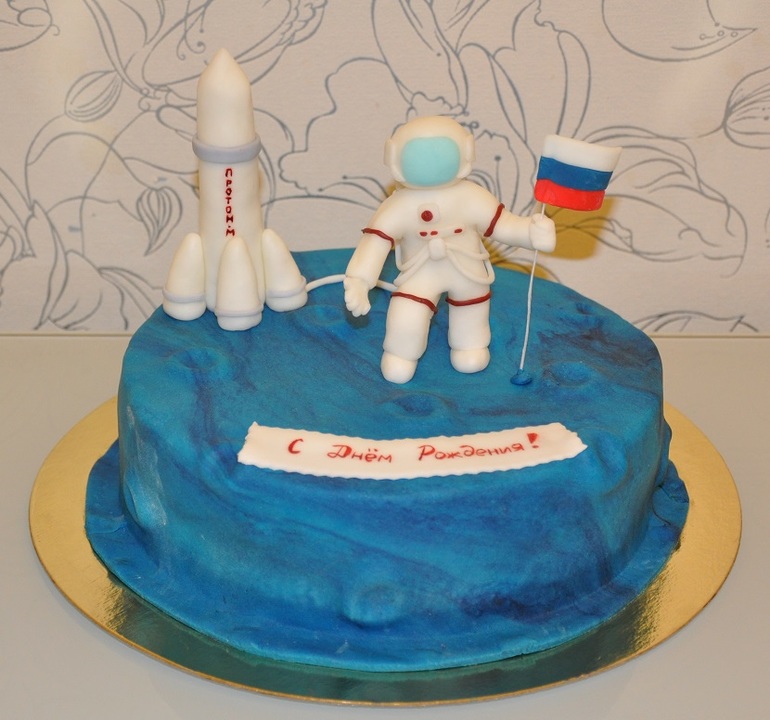 Космос!