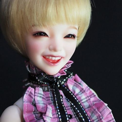 Куклы  BJD