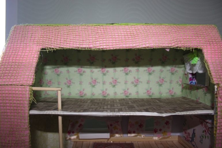 Домик для Sylvanian families своими руками