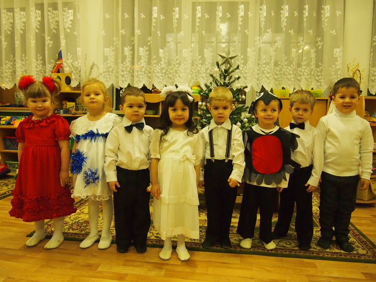 Утренники и корпоративы