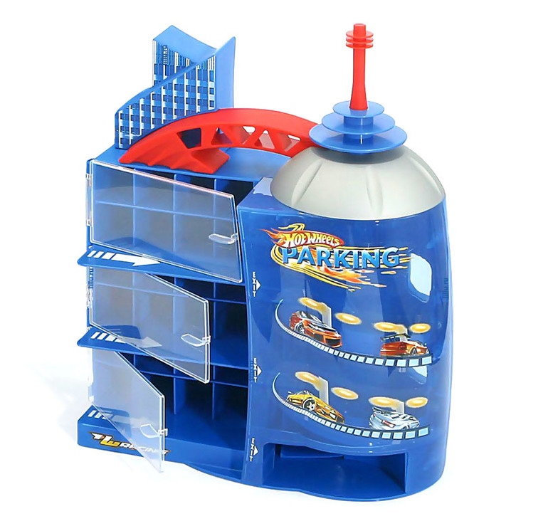 Очень нужна парковка Hot Wheels!!!