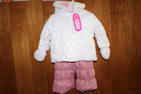 Новый  осенний комбинезон на 3-6 мес