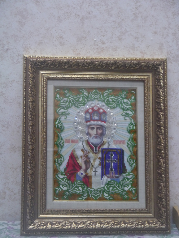 Иконы