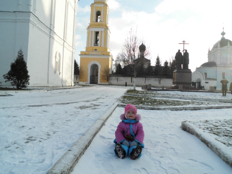 Коломна