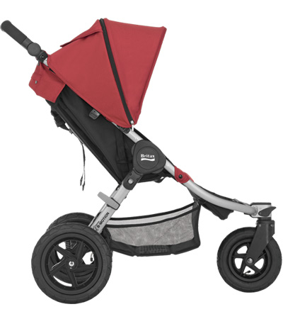 НОВИНКА! Коляска Britax B-Motion 3 колеса. СПб + отправлю в любой регион.