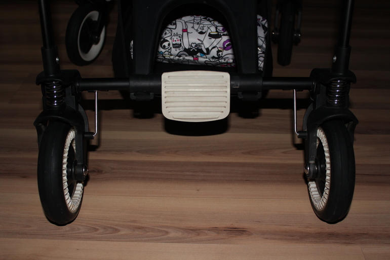 Обзор Bugaboo bee plus.